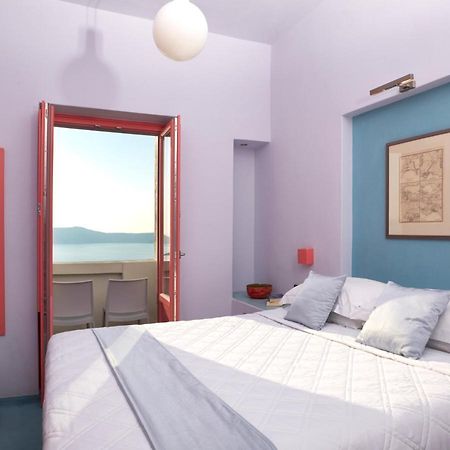 24K Caldera Suites Fira  Eksteriør bilde