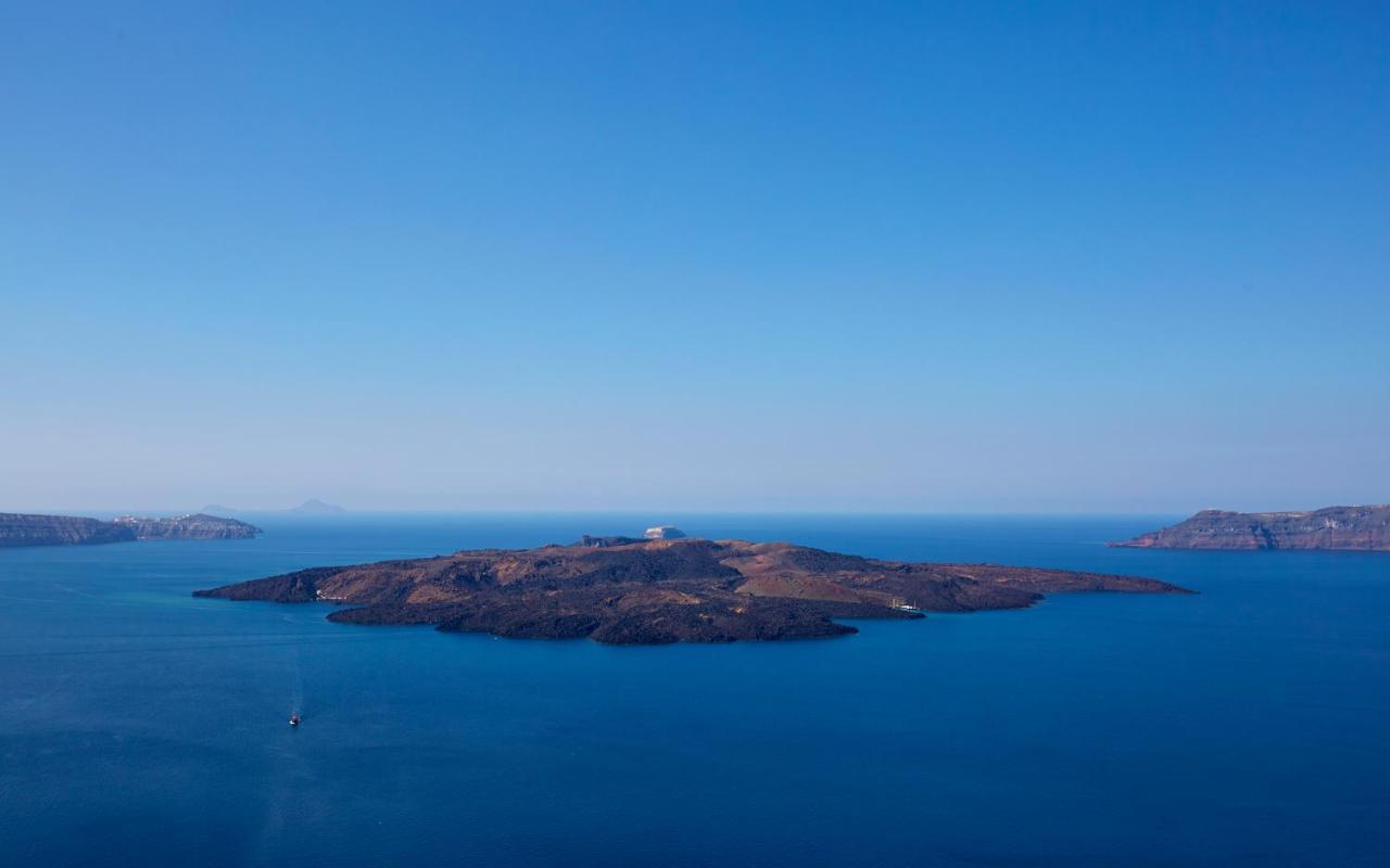 24K Caldera Suites Fira  Eksteriør bilde