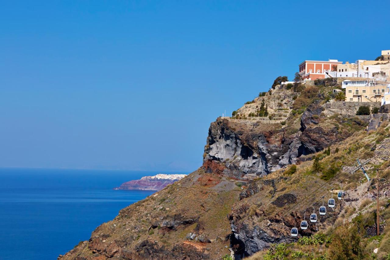 24K Caldera Suites Fira  Eksteriør bilde