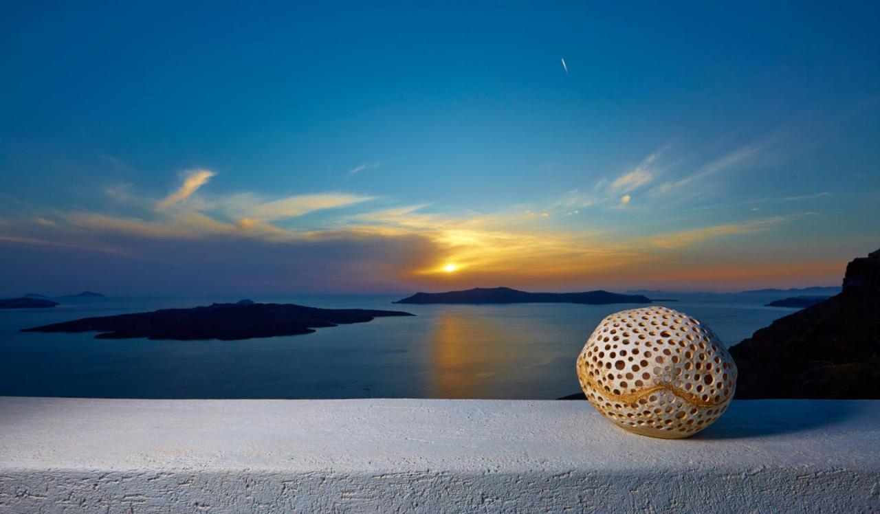 24K Caldera Suites Fira  Eksteriør bilde